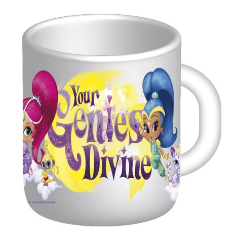 Shimmer & Shine Your Genie's Divine Ceramic Mug £5.49